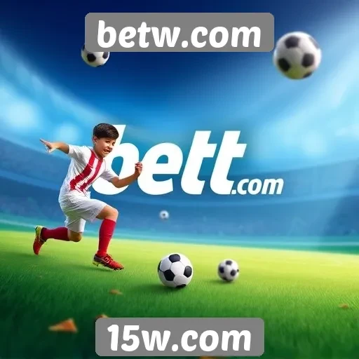 betw.com oferece ampla variedade de jogos e apostas