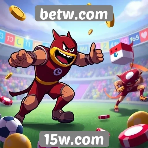 Discover the gaming features of betw.com